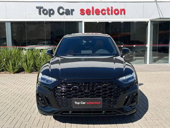 AUDI Q5 2.0 45 TFSI GASOLINA S LINE BLACK QUATTRO S TRONIC AUDI Q5 2.0 45 TFSI GASOLINA S LINE BLACK QUATTRO S TRONIC